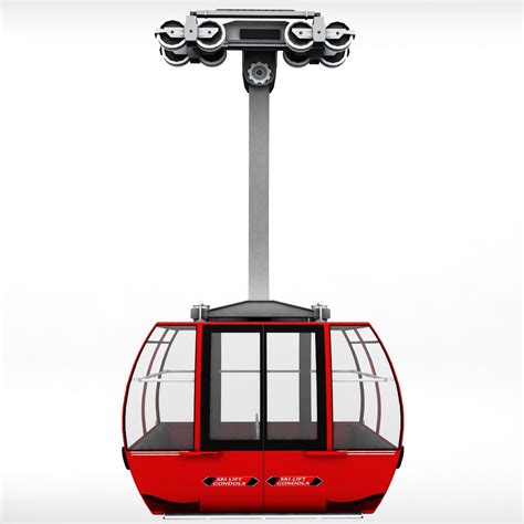 The popular cable car solution for the mountain and the city. . Gondola ski lift for sale